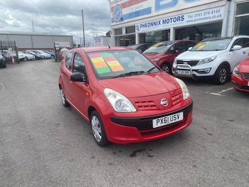 Used Nissan Pixo 2011 for sale - 76549263: Photo