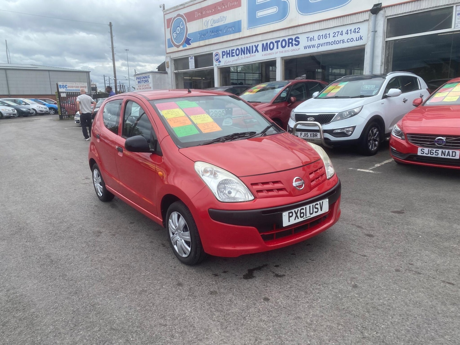 Used Nissan Pixo 2011 for sale - 76549263: Photo 5