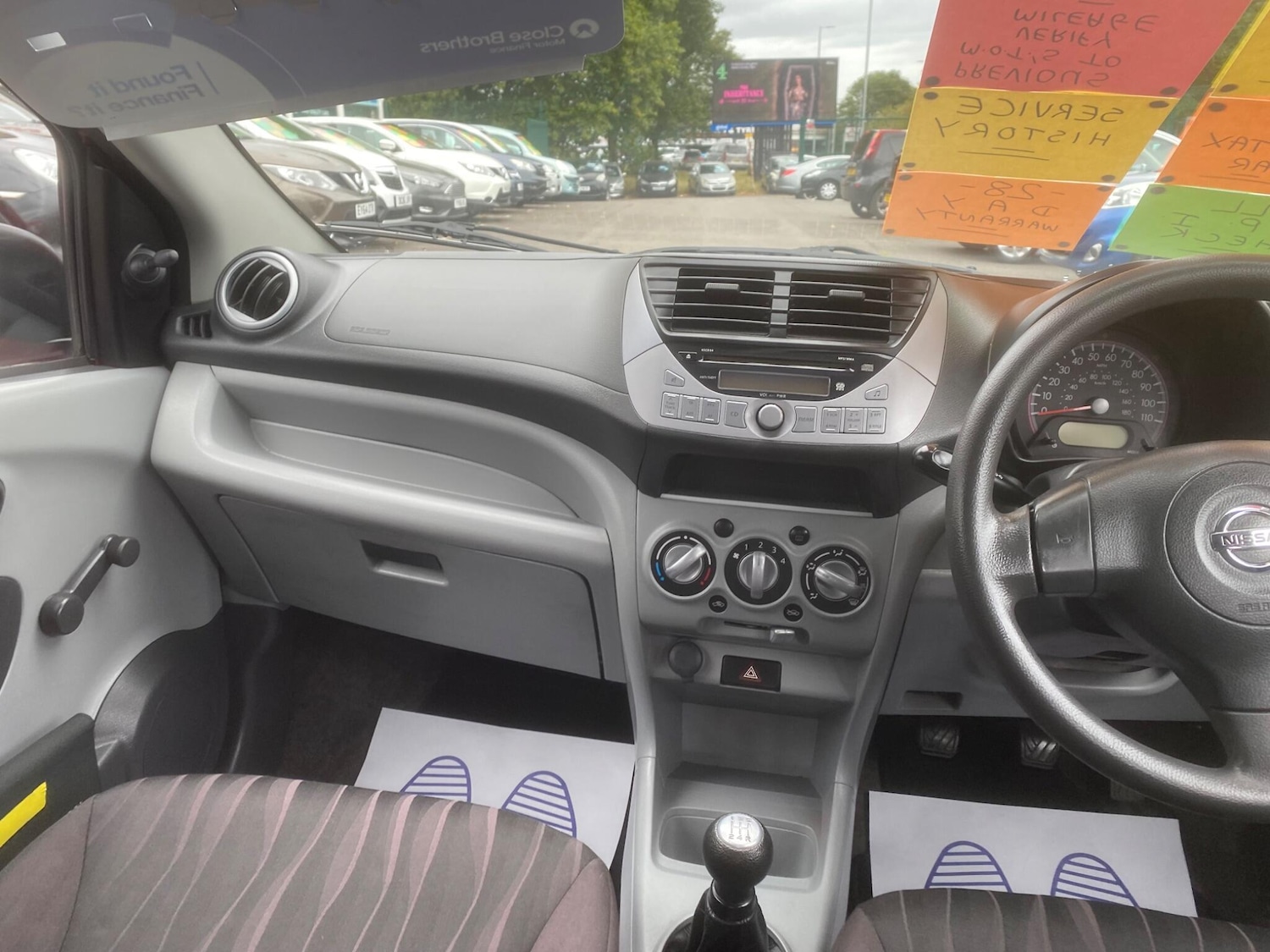 Used Nissan Pixo 2011 for sale - 76549263: Photo 50