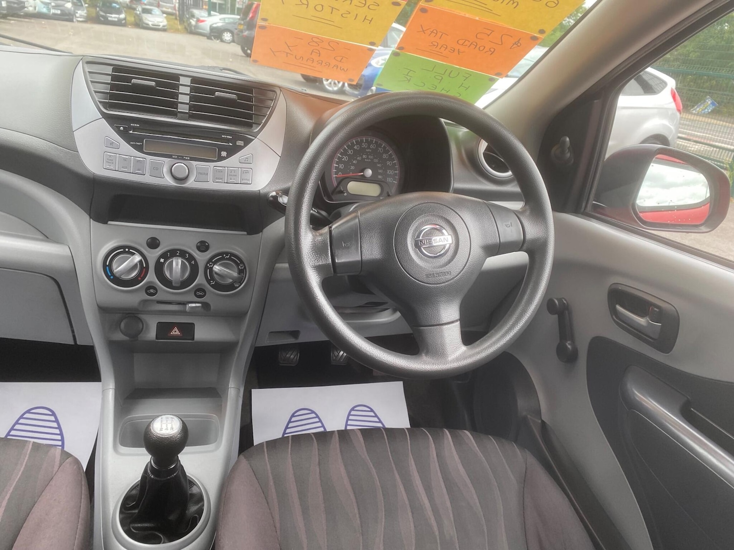 Used Nissan Pixo 2011 for sale - 76549263: Photo 54