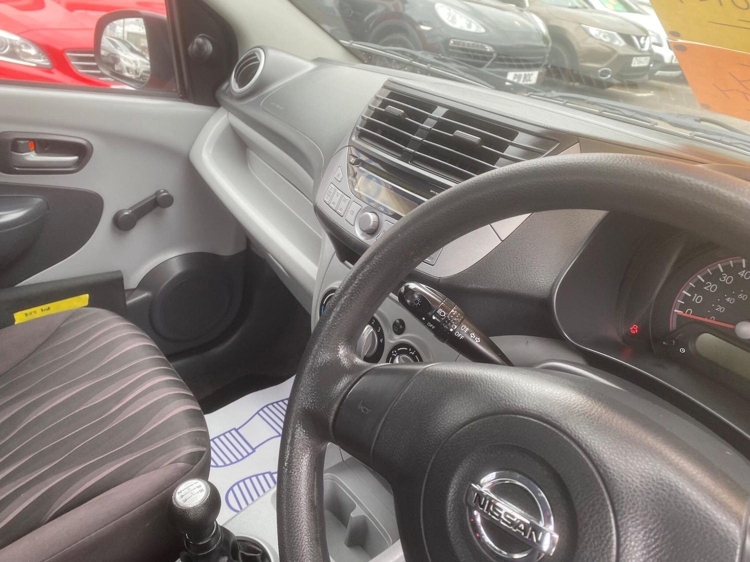 Used Nissan Pixo 2011 for sale - 76549263: Photo 59