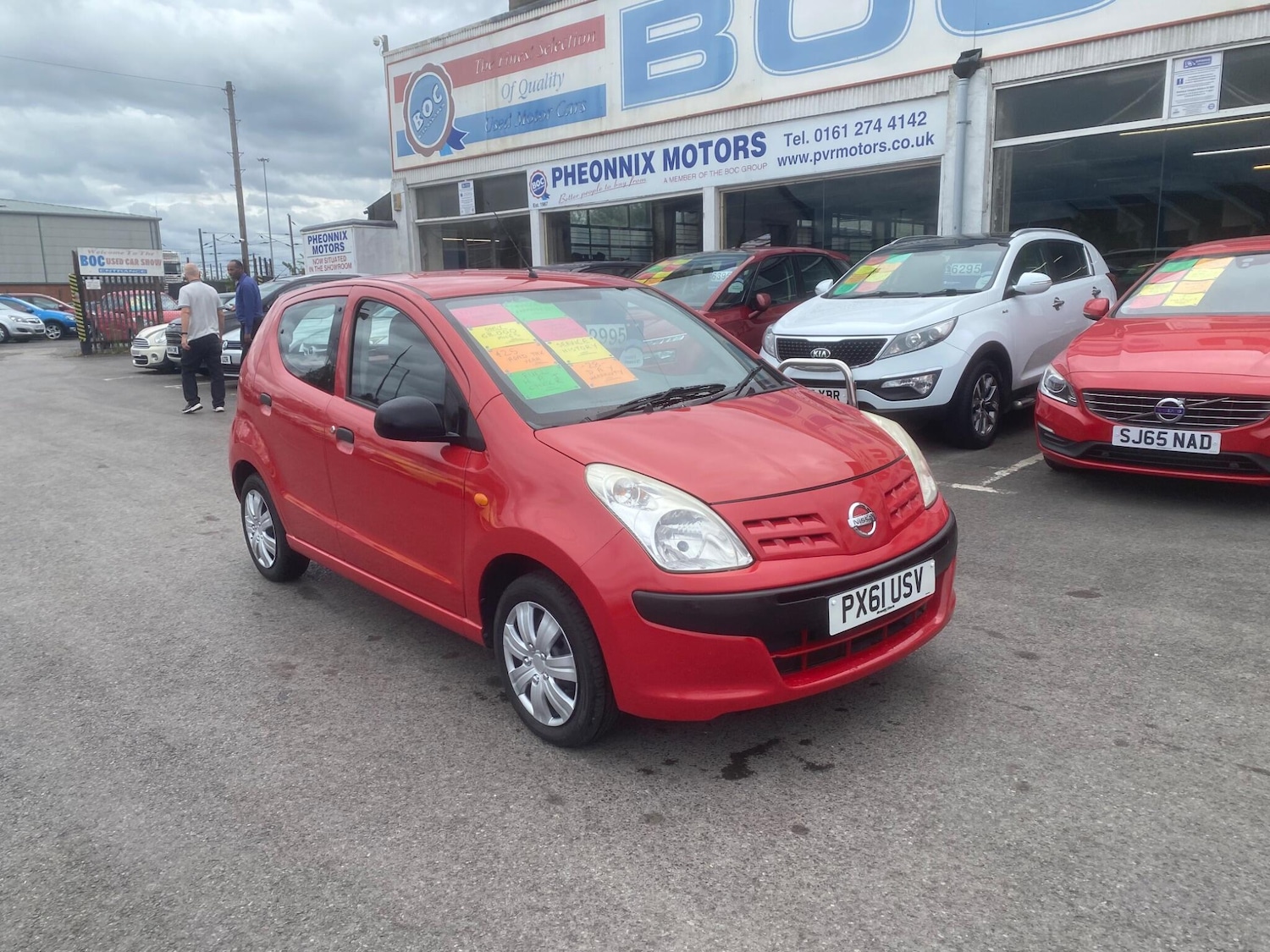 Used Nissan Pixo 2011 for sale - 76549263: Photo 6