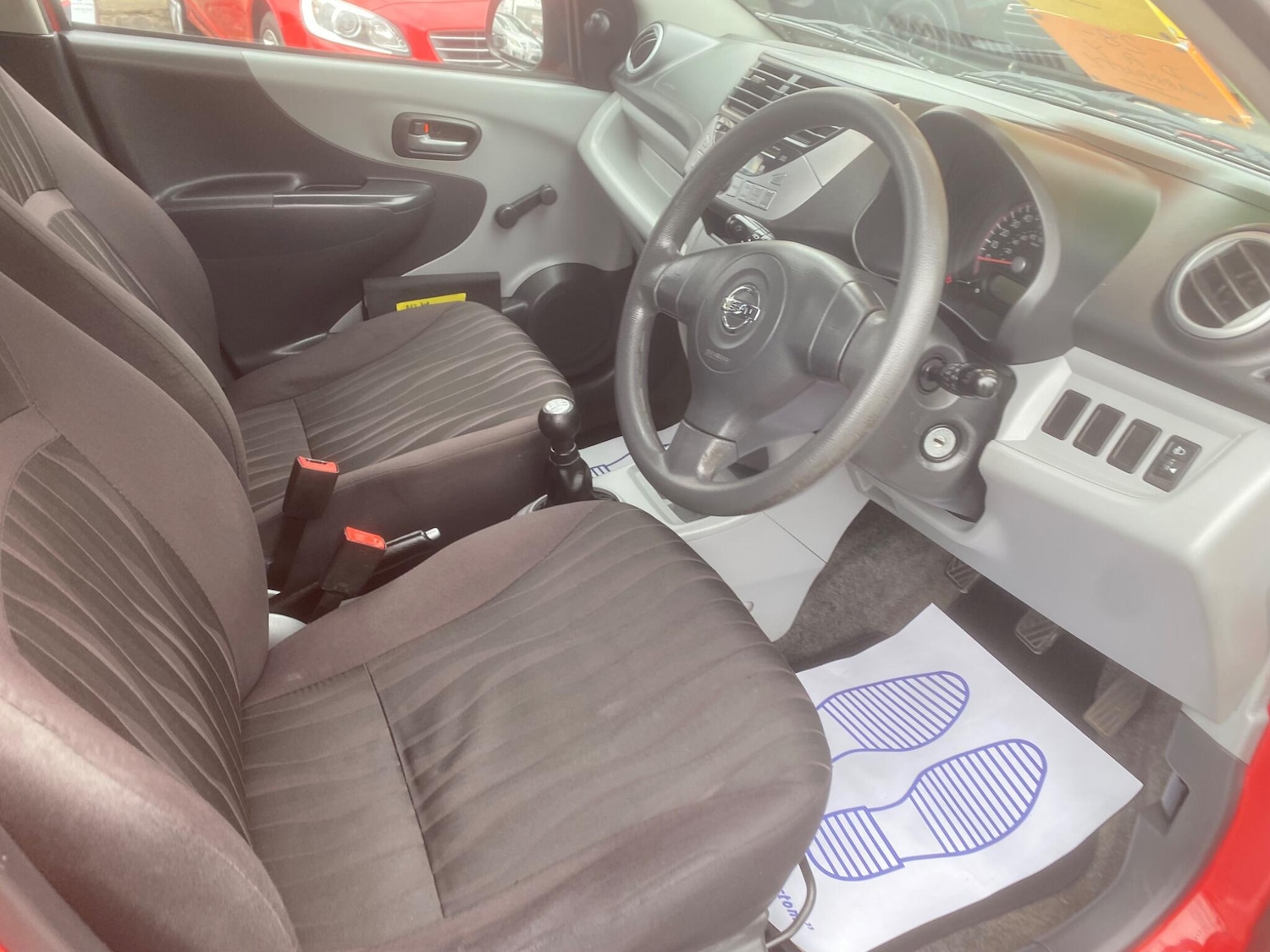 Used Nissan Pixo 2011 for sale - 76549263: Photo 61