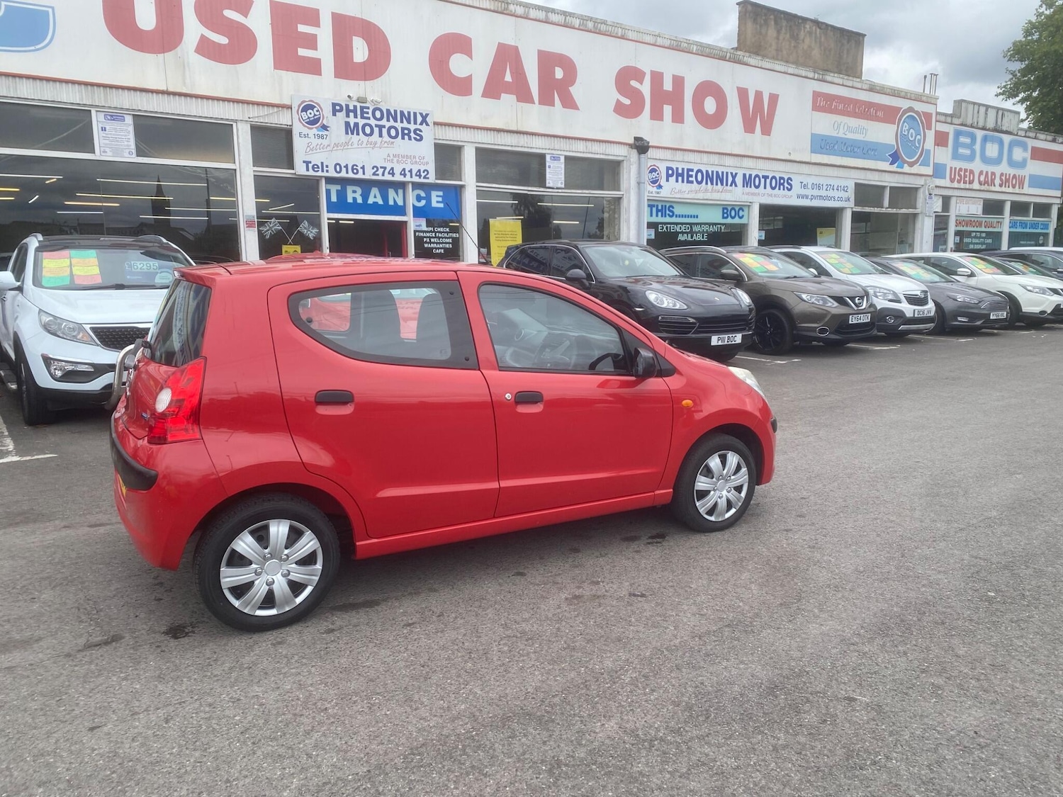 Used Nissan Pixo 2011 for sale - 76549263: Photo 64