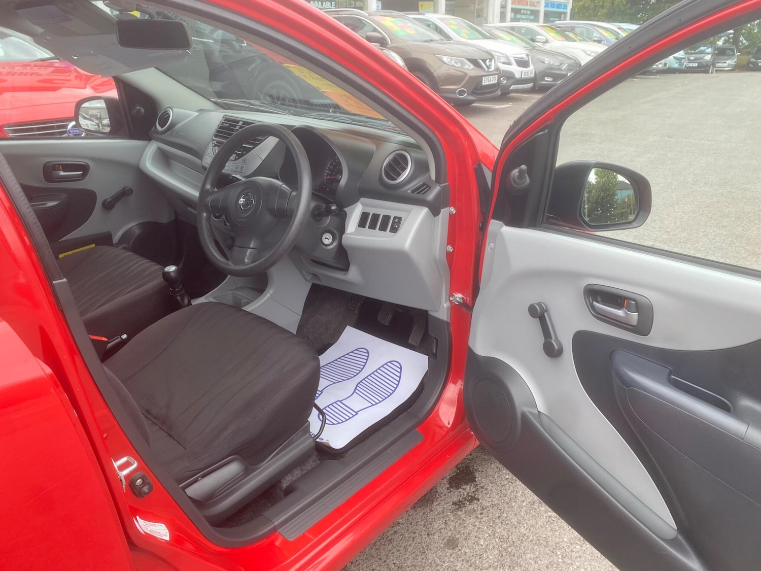 Used Nissan Pixo 2011 for sale - 76549263: Photo 65