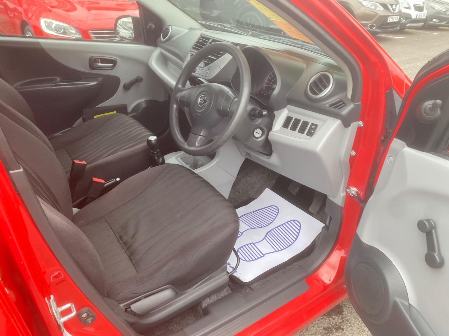 Used Nissan Pixo 2011 for sale - 76549263: Photo 66