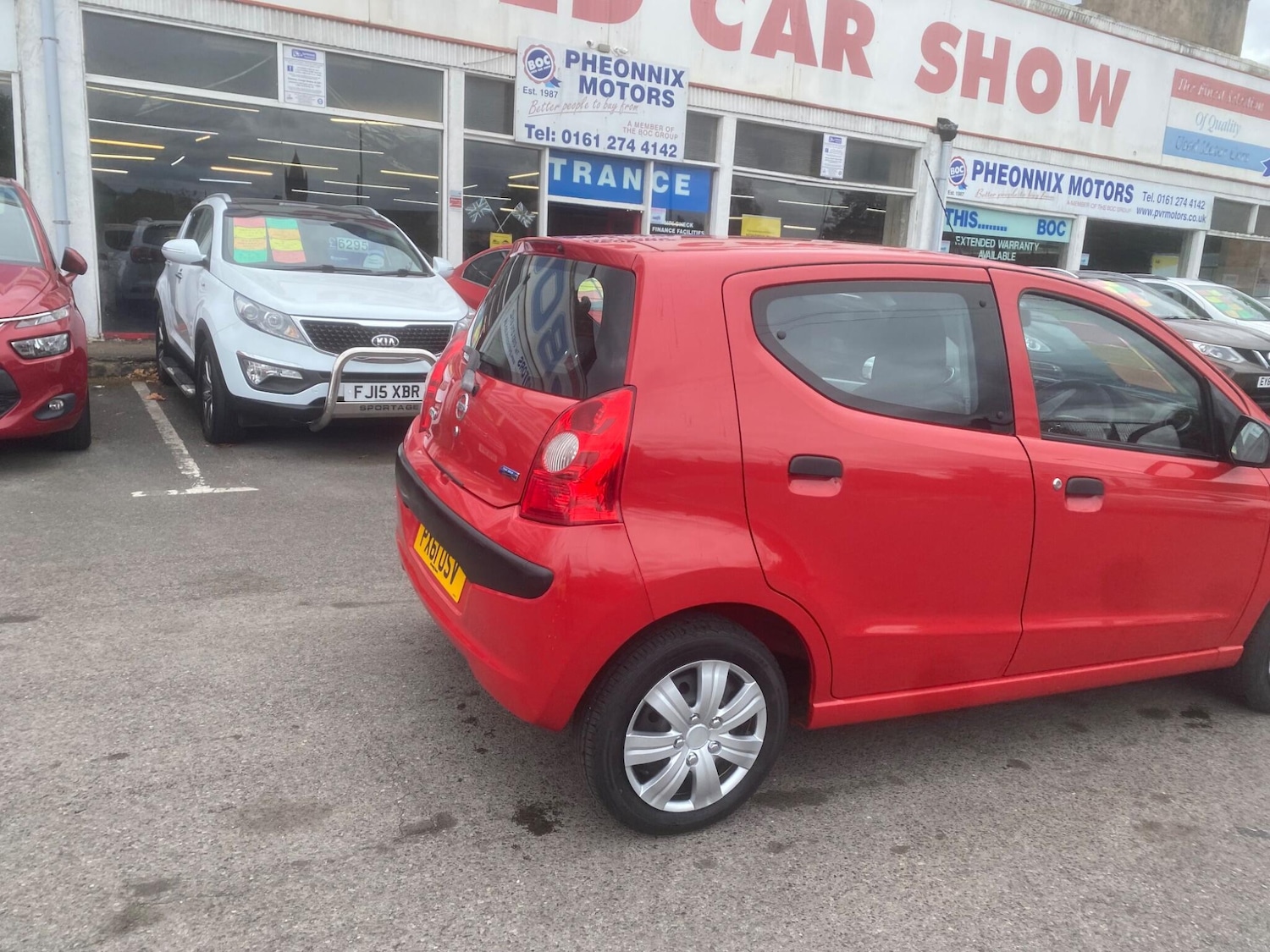 Used Nissan Pixo 2011 for sale - 76549263: Photo 67