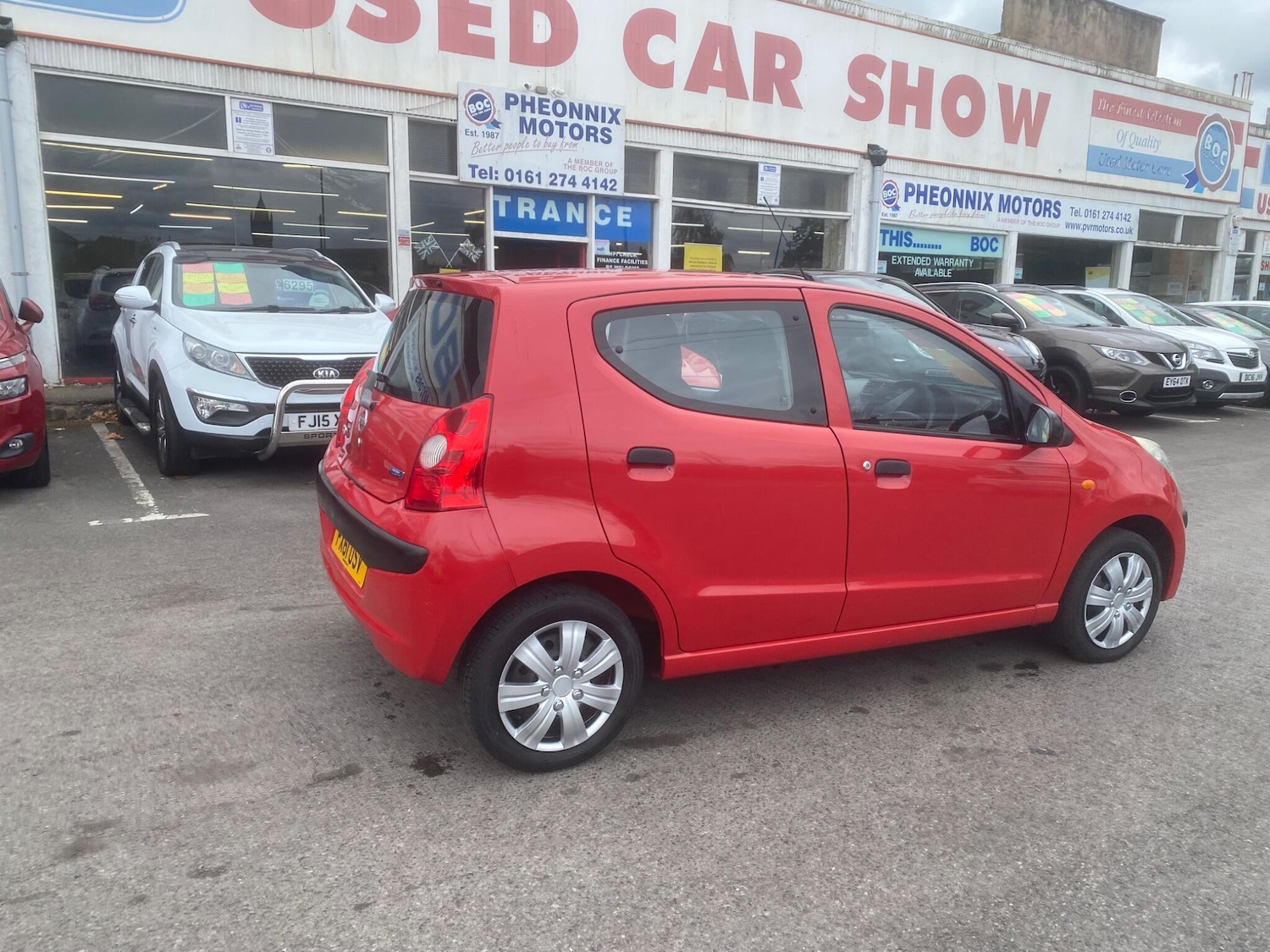 Used Nissan Pixo 2011 for sale - 76549263: Photo 68