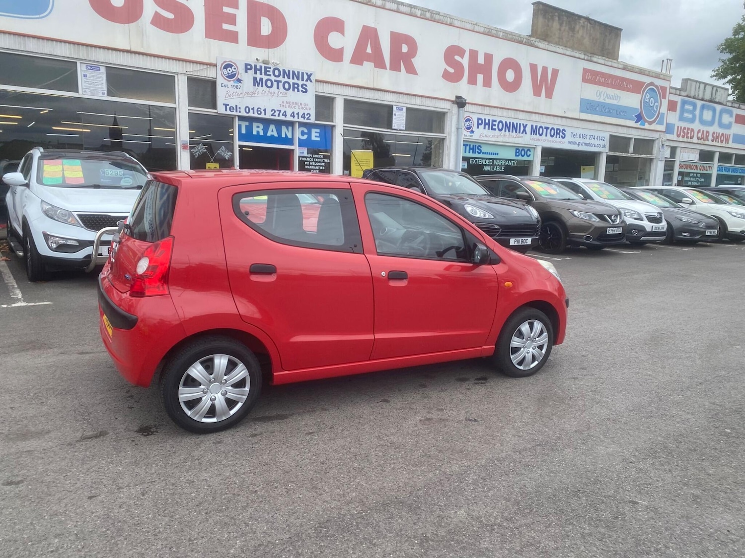 Used Nissan Pixo 2011 for sale - 76549263: Photo 69