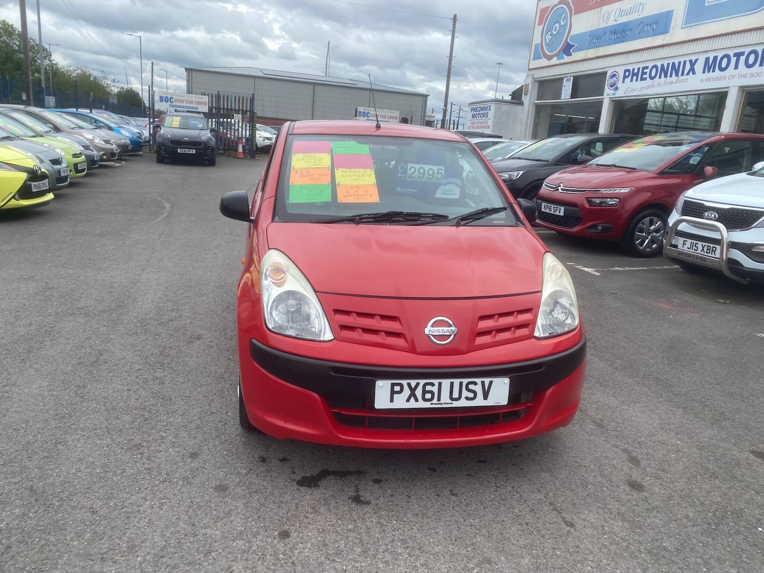 Used Nissan Pixo 2011 for sale - 76549263: Photo 7