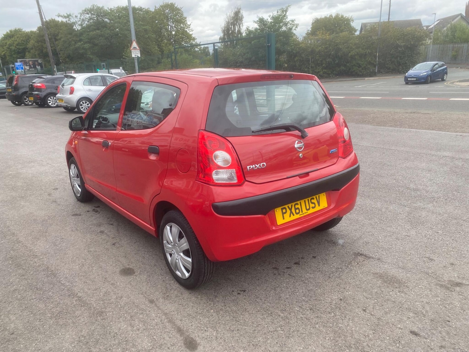 Used Nissan Pixo 2011 for sale - 76549263: Photo 70