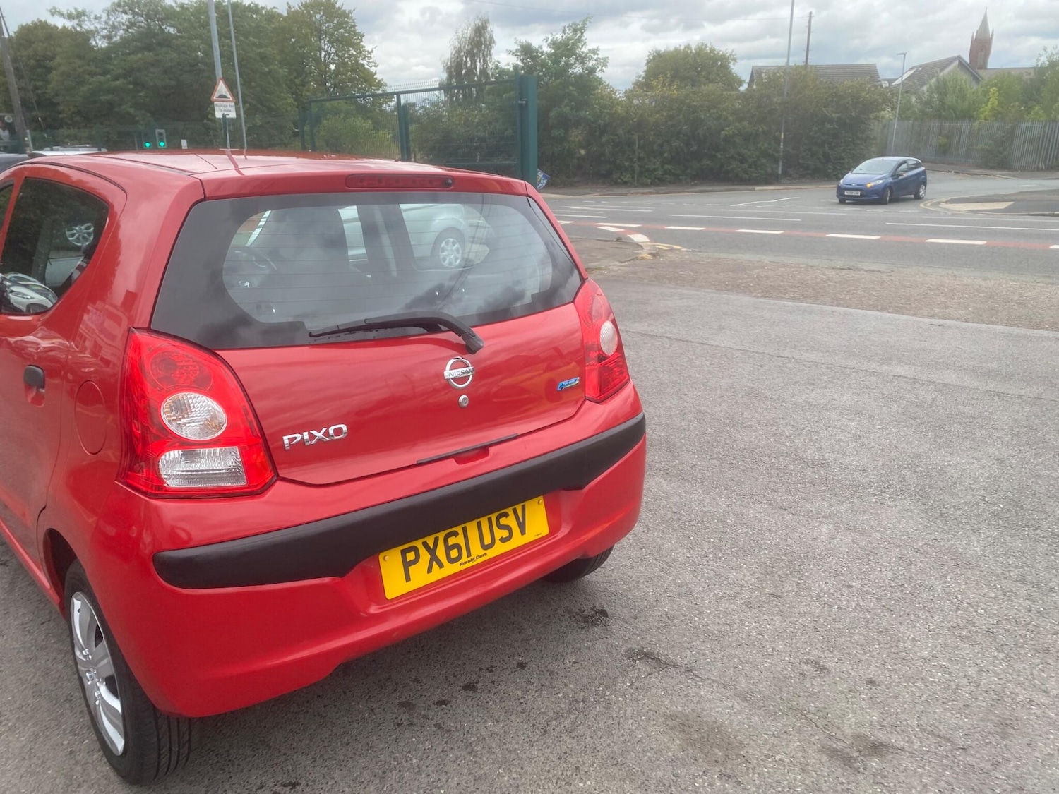 Used Nissan Pixo 2011 for sale - 76549263: Photo 71