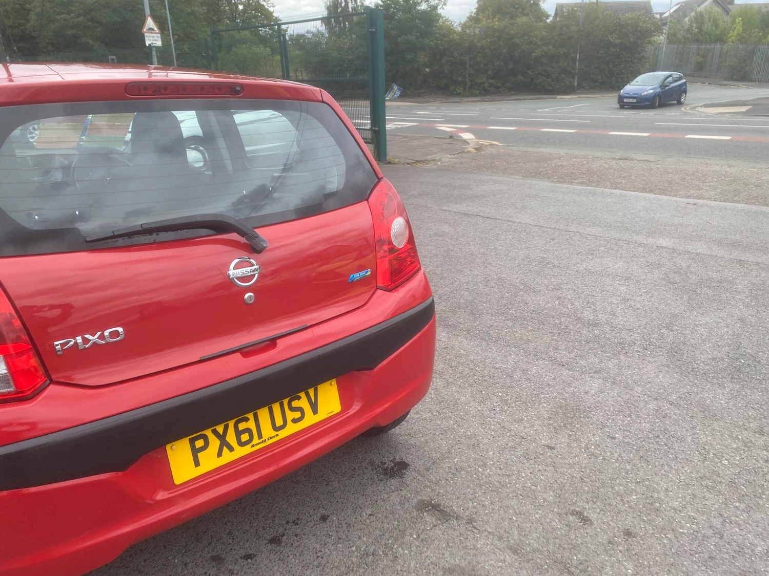 Used Nissan Pixo 2011 for sale - 76549263: Photo 72