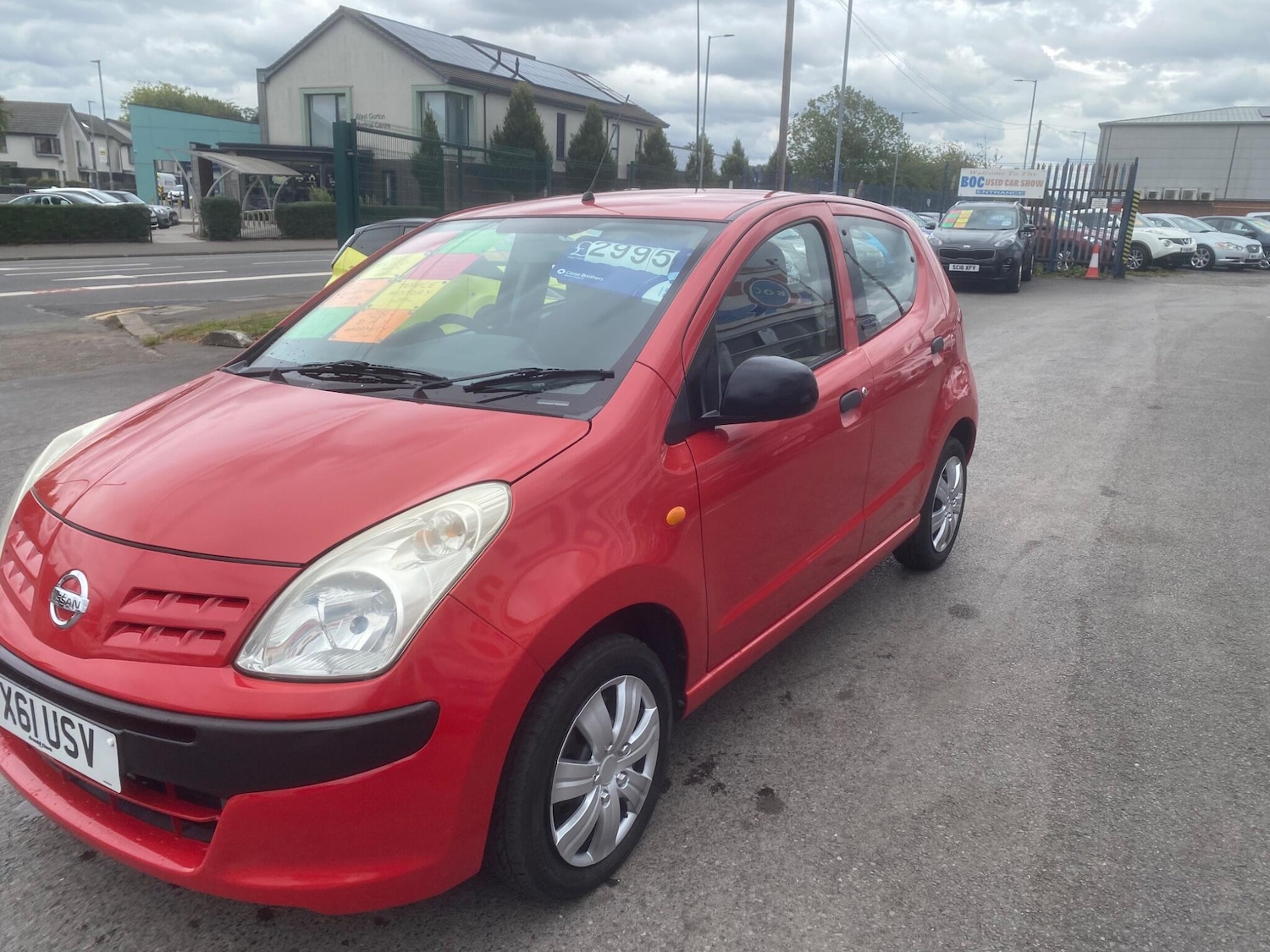 Used Nissan Pixo 2011 for sale - 76549263: Photo 73