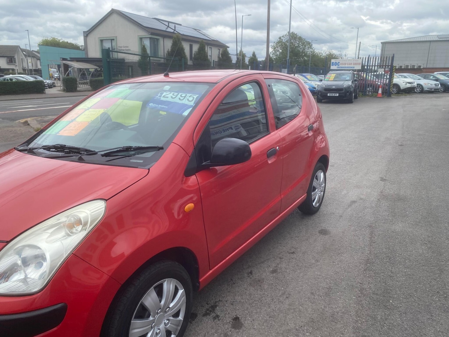 Used Nissan Pixo 2011 for sale - 76549263: Photo 74