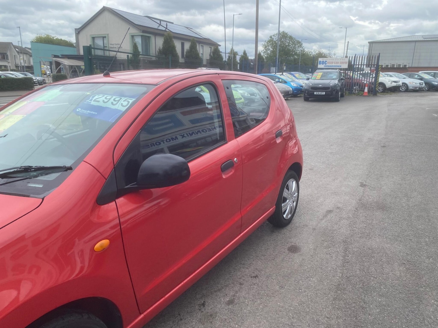 Used Nissan Pixo 2011 for sale - 76549263: Photo 75