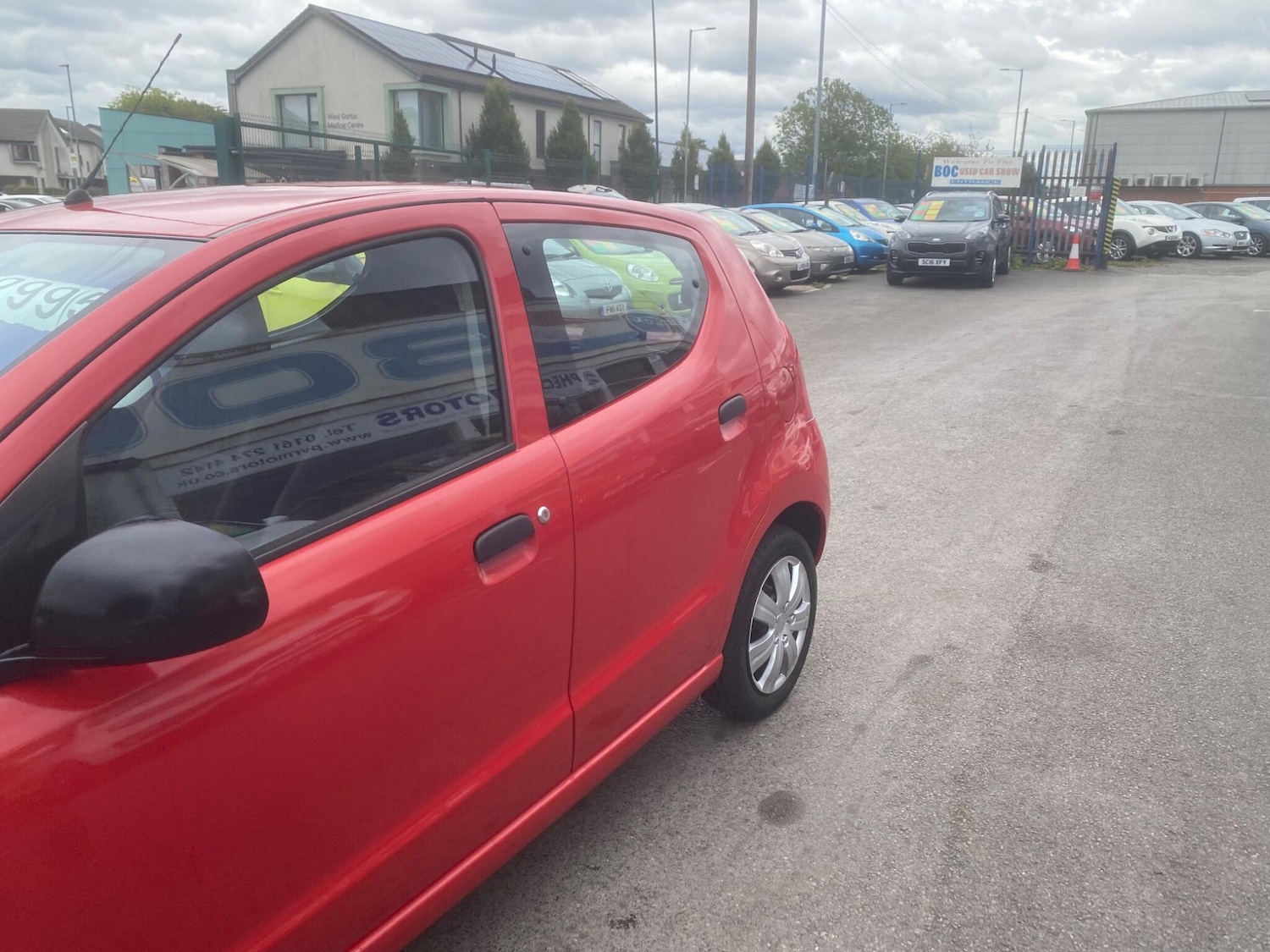 Used Nissan Pixo 2011 for sale - 76549263: Photo 76