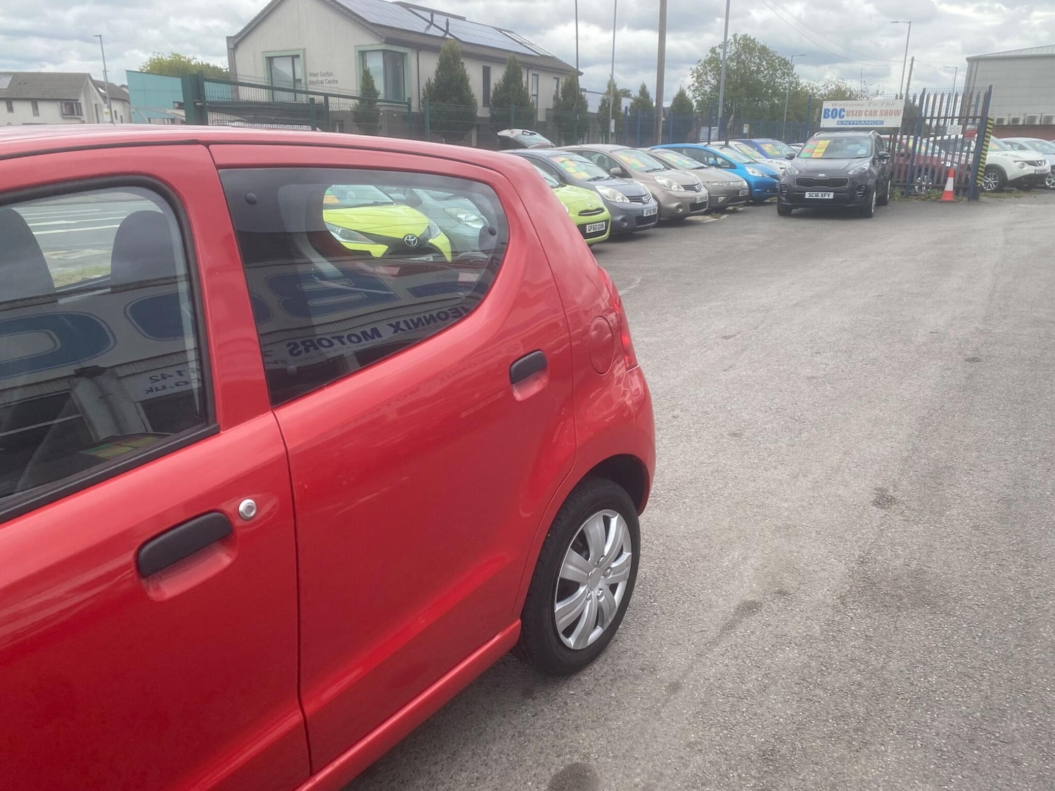 Used Nissan Pixo 2011 for sale - 76549263: Photo 77