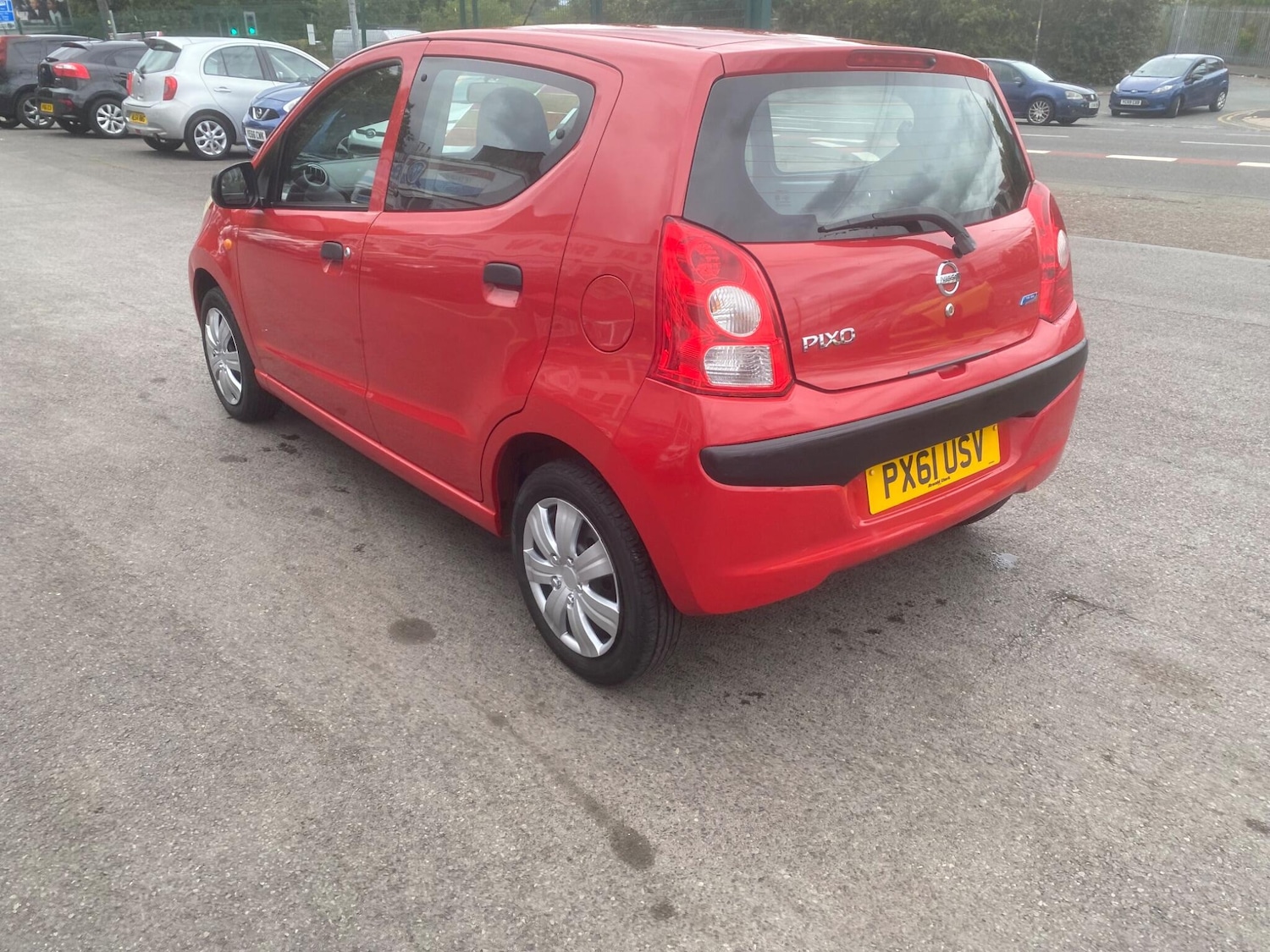 Used Nissan Pixo 2011 for sale - 76549263: Photo 78