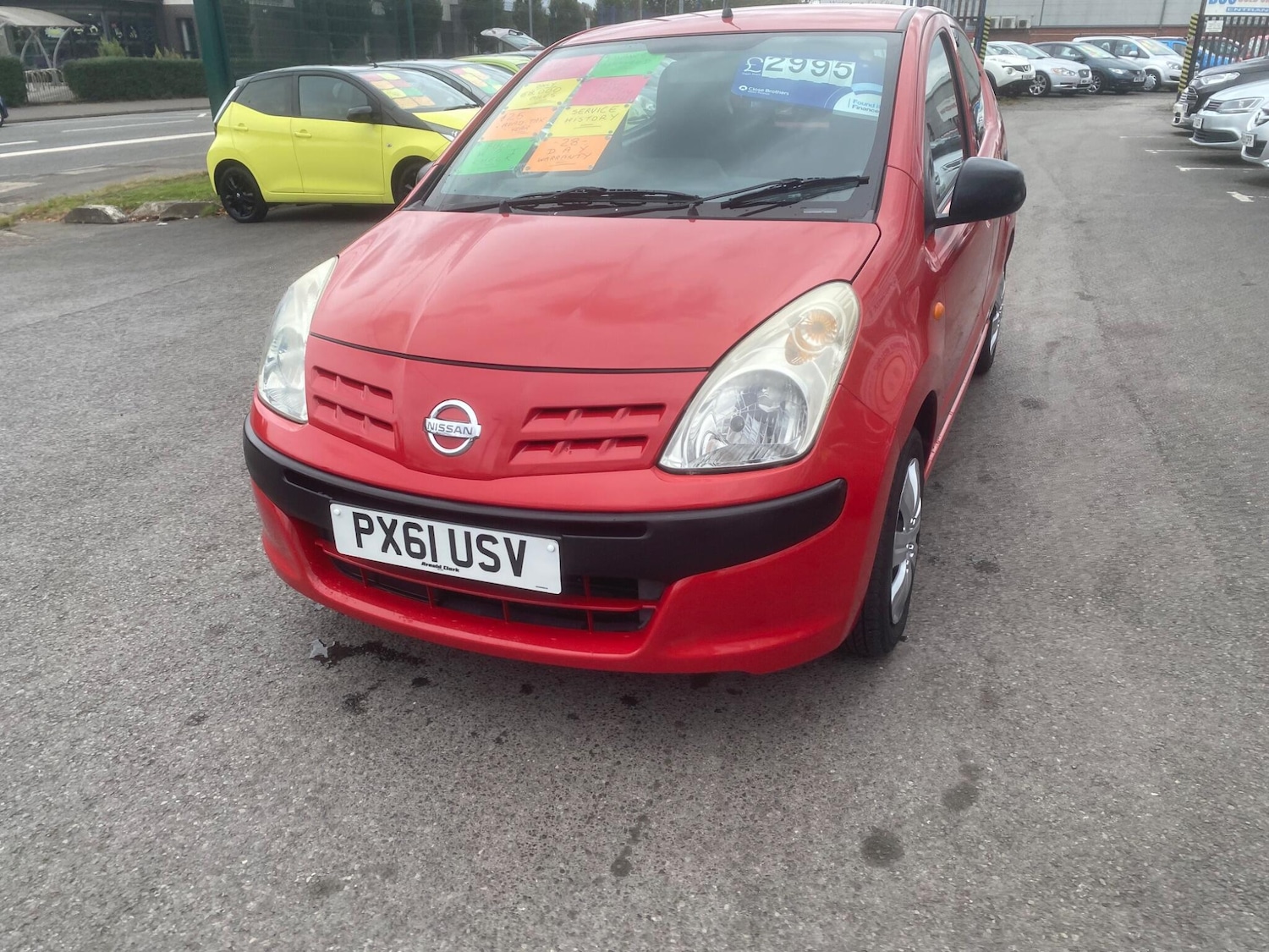 Used Nissan Pixo 2011 for sale - 76549263: Photo 79