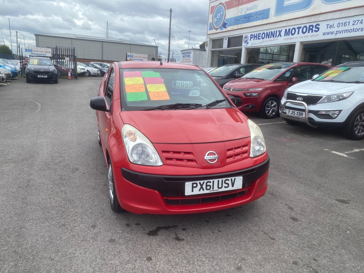 Used Nissan Pixo 2011 for sale - 76549263: Photo 8