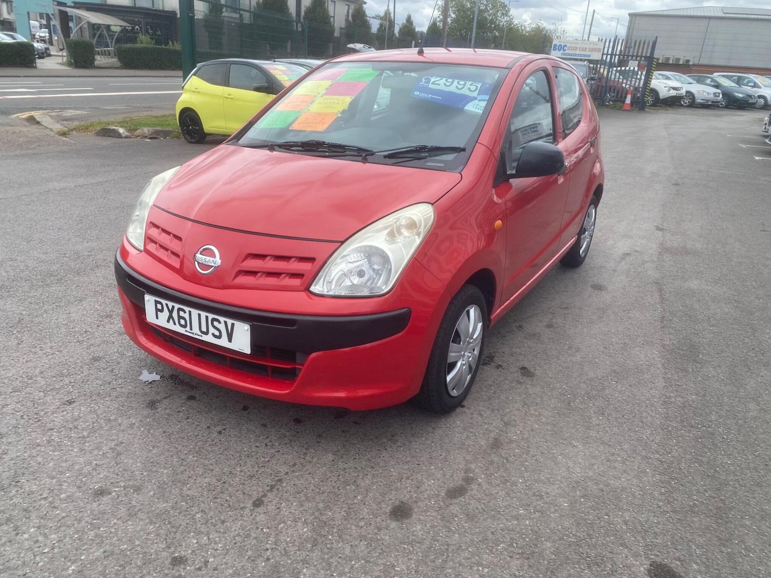 Used Nissan Pixo 2011 for sale - 76549263: Photo 80