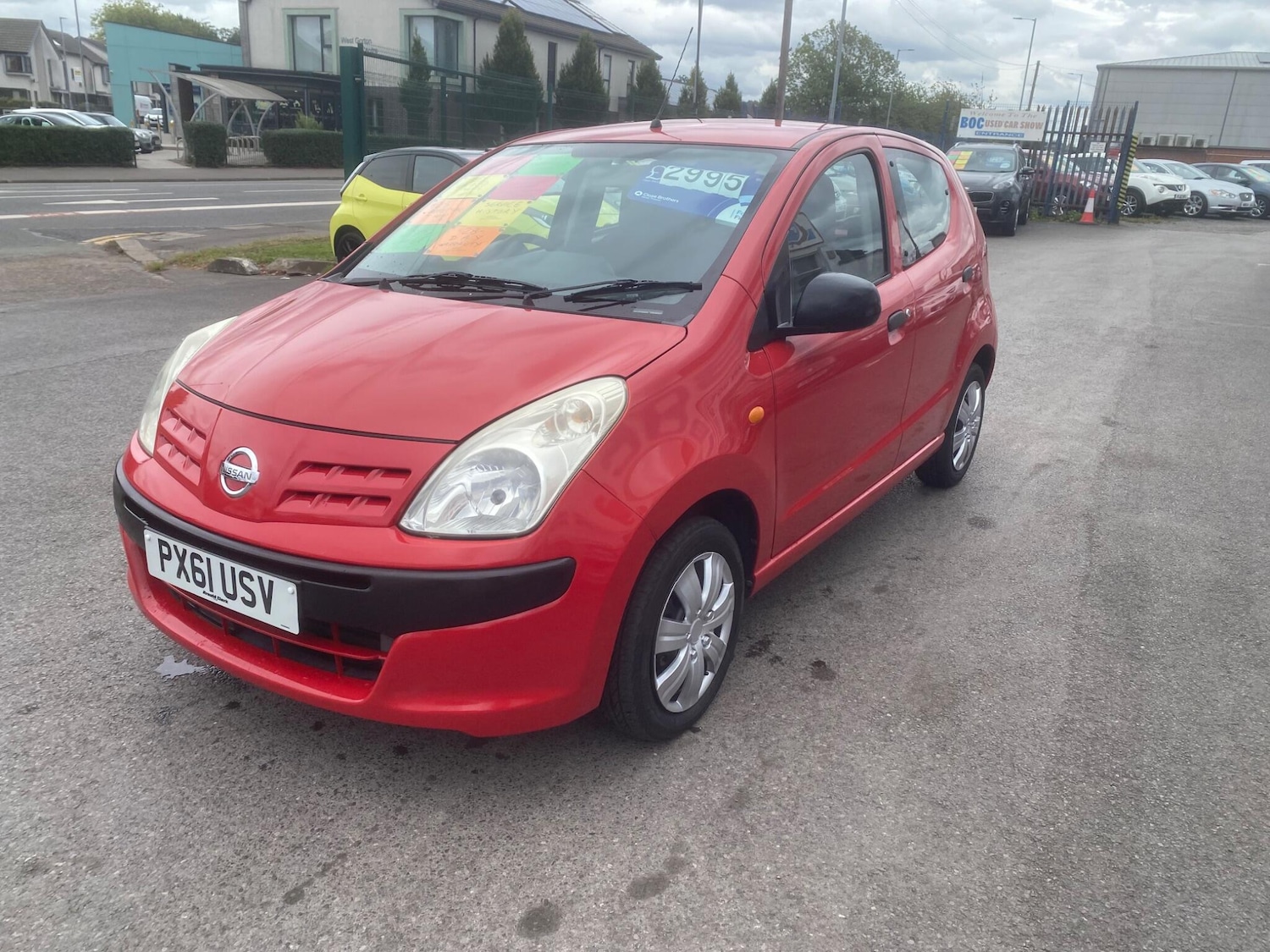 Used Nissan Pixo 2011 for sale - 76549263: Photo 81