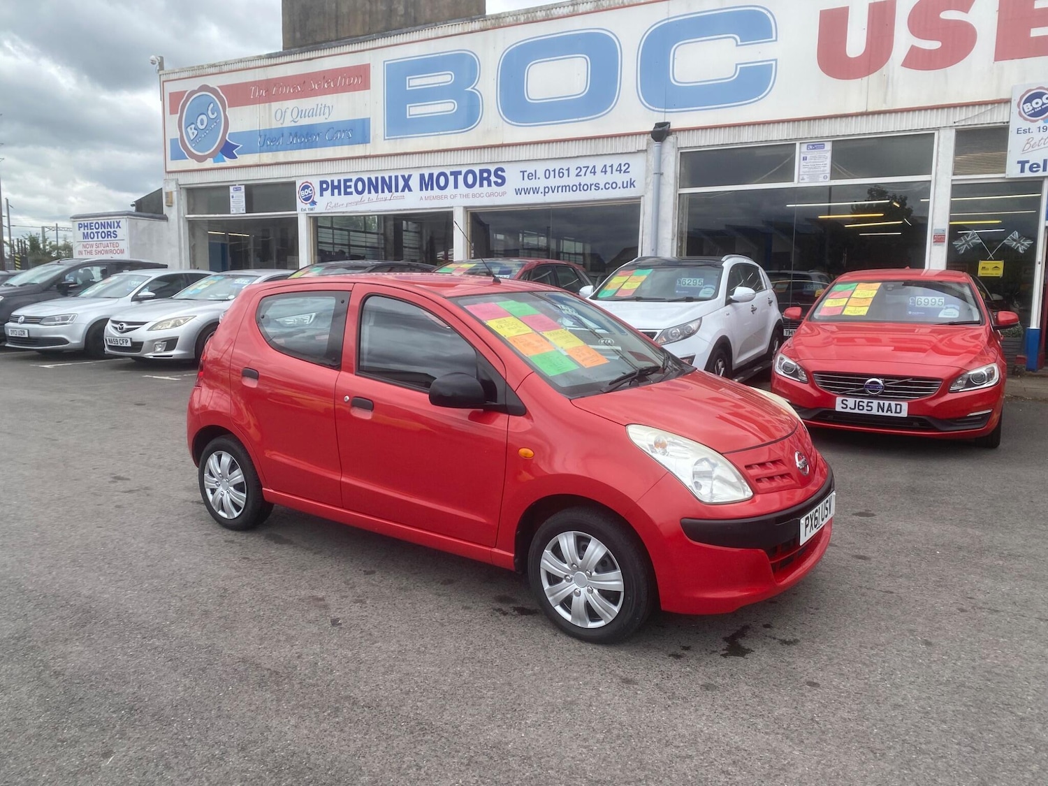 Used Nissan Pixo 2011 for sale - 76549263: Photo 85