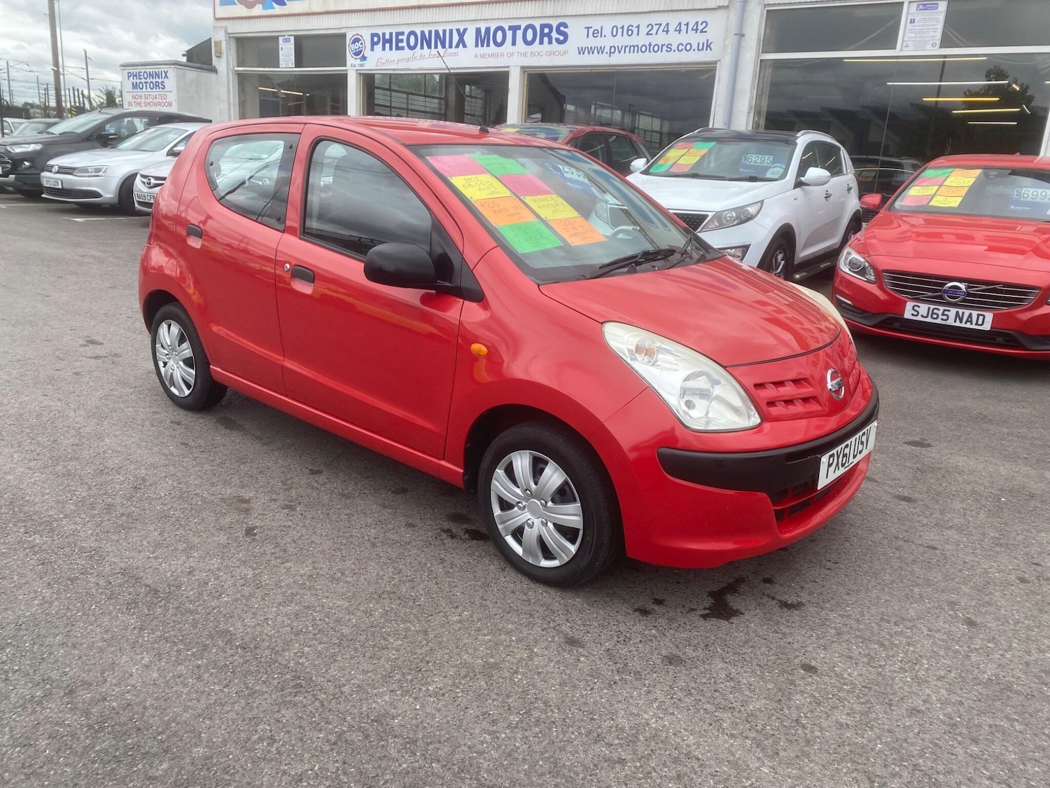 Used Nissan Pixo 2011 for sale - 76549263: Photo 86