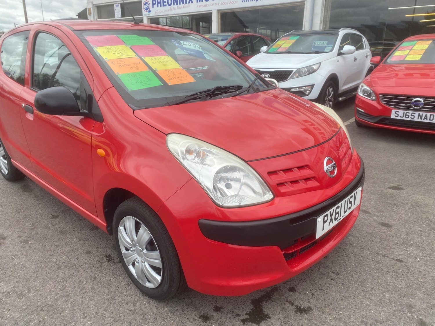 Used Nissan Pixo 2011 for sale - 76549263: Photo 87