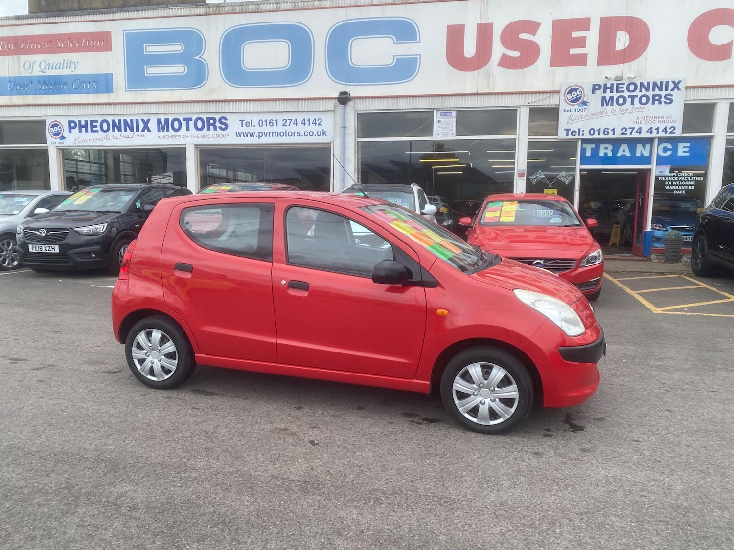 Used Nissan Pixo 2011 for sale - 76549263: Photo 88