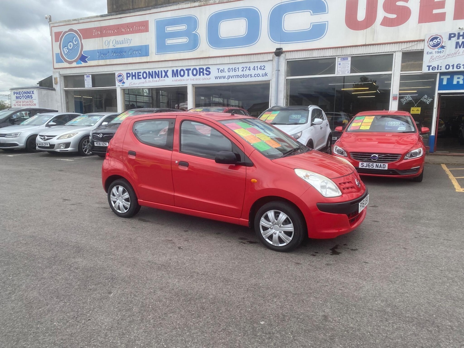 Used Nissan Pixo 2011 for sale - 76549263: Photo 89