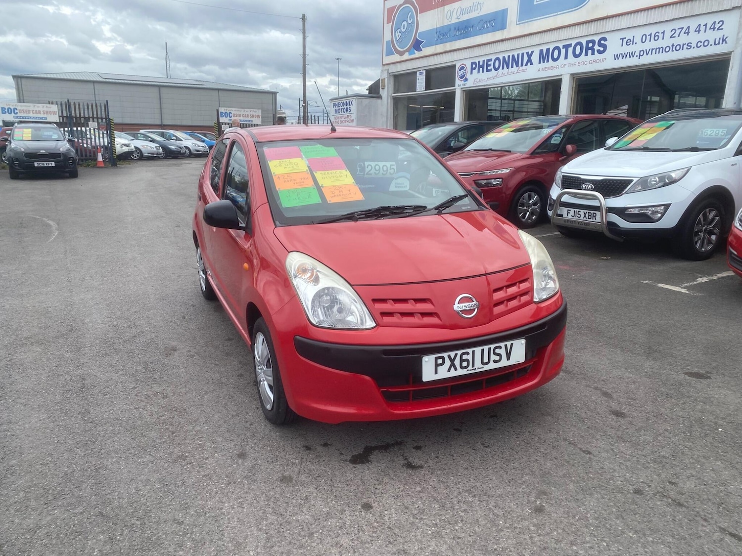 Used Nissan Pixo 2011 for sale - 76549263: Photo 9