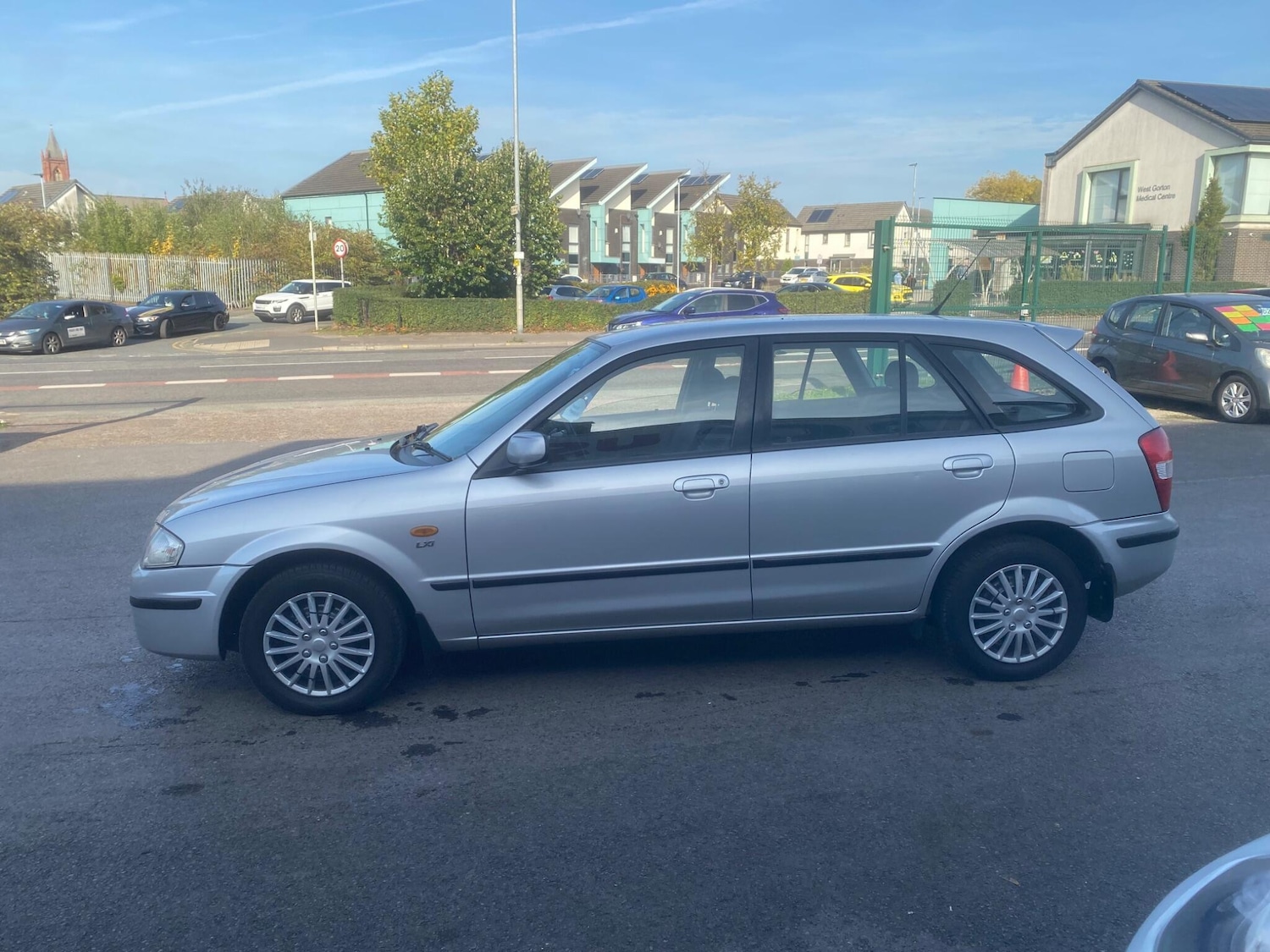 Used Mazda 323 2001 for sale - 76551106: Photo 11