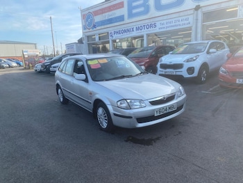 Used Mazda 323 2001 for sale - 76551106: Photo