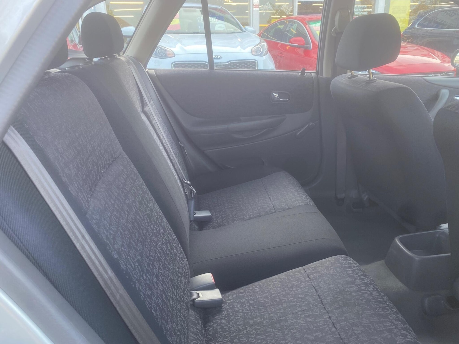 Used Mazda 323 2001 for sale - 76551106: Photo 43