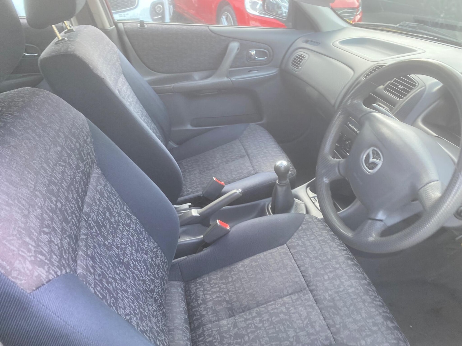Used Mazda 323 2001 for sale - 76551106: Photo 58