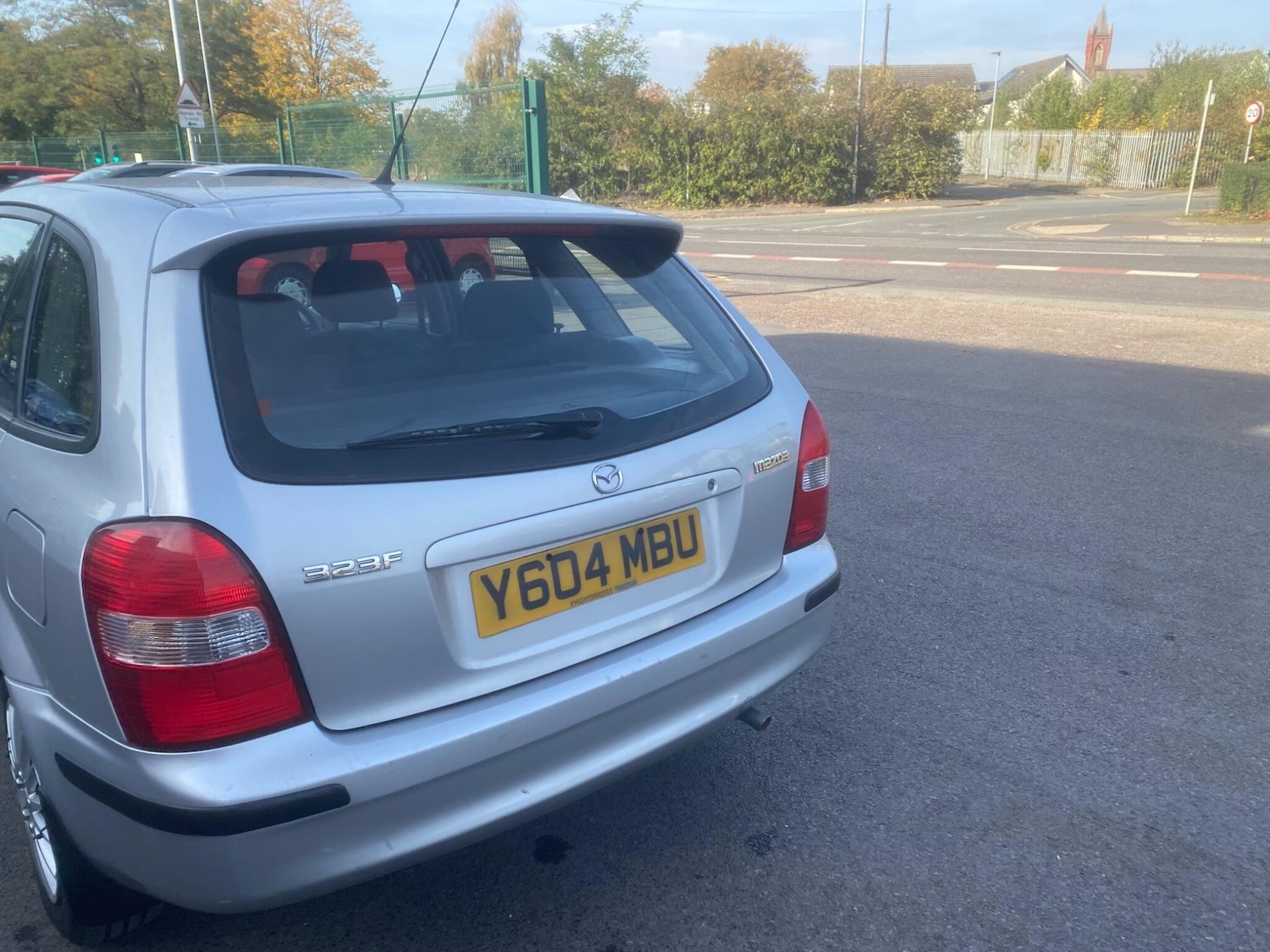 Used Mazda 323 2001 for sale - 76551106: Photo 66