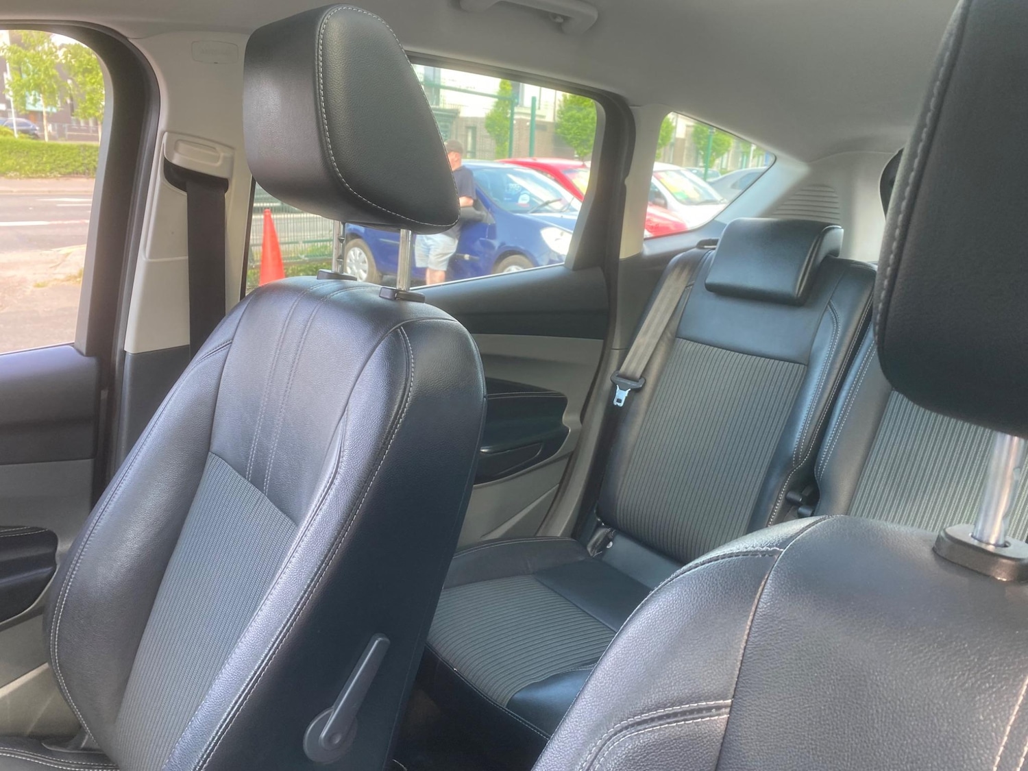 Used Ford C-Max 2015 for sale - 76549339: Photo 13