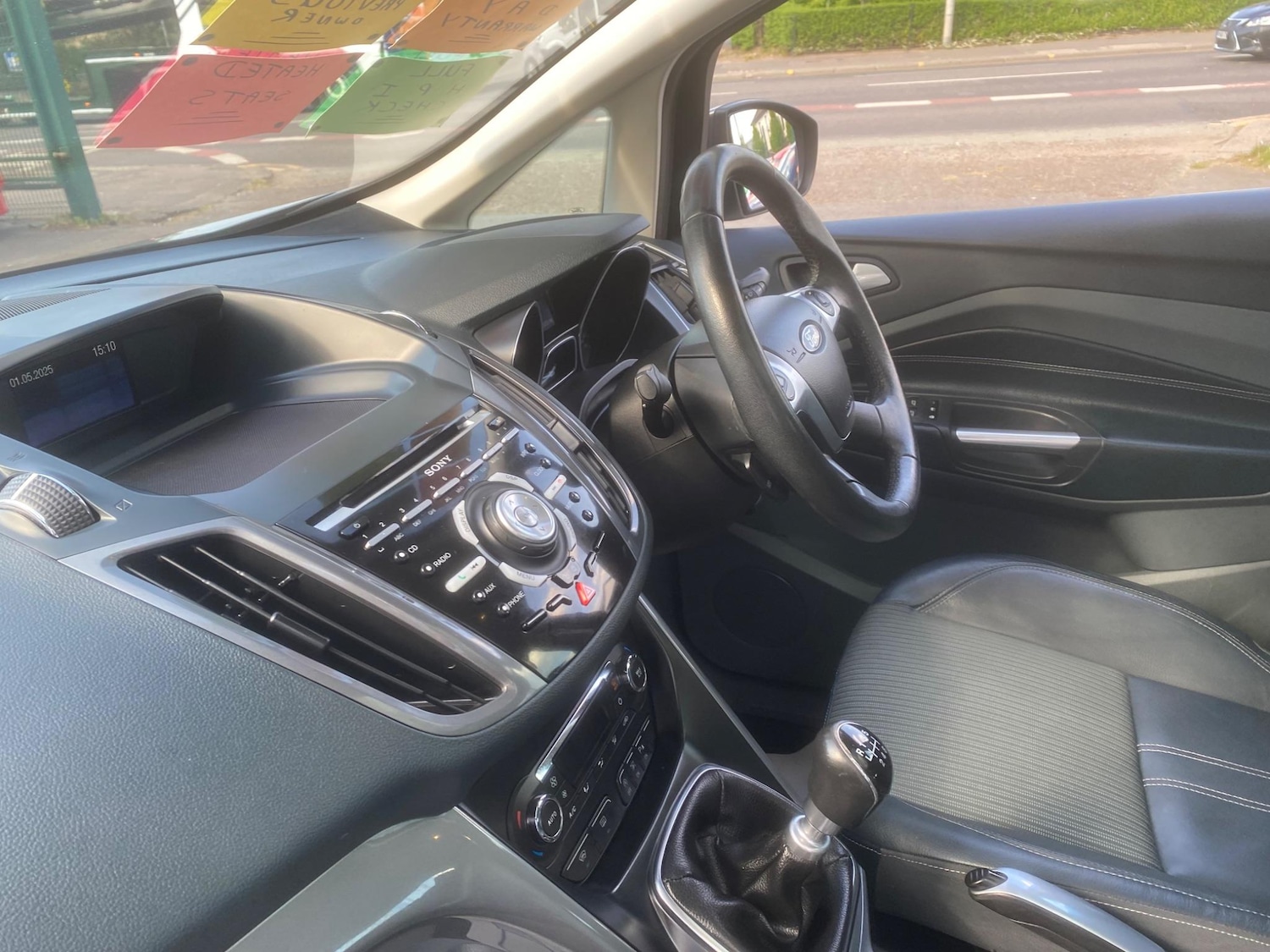 Used Ford C-Max 2015 for sale - 76549339: Photo 15