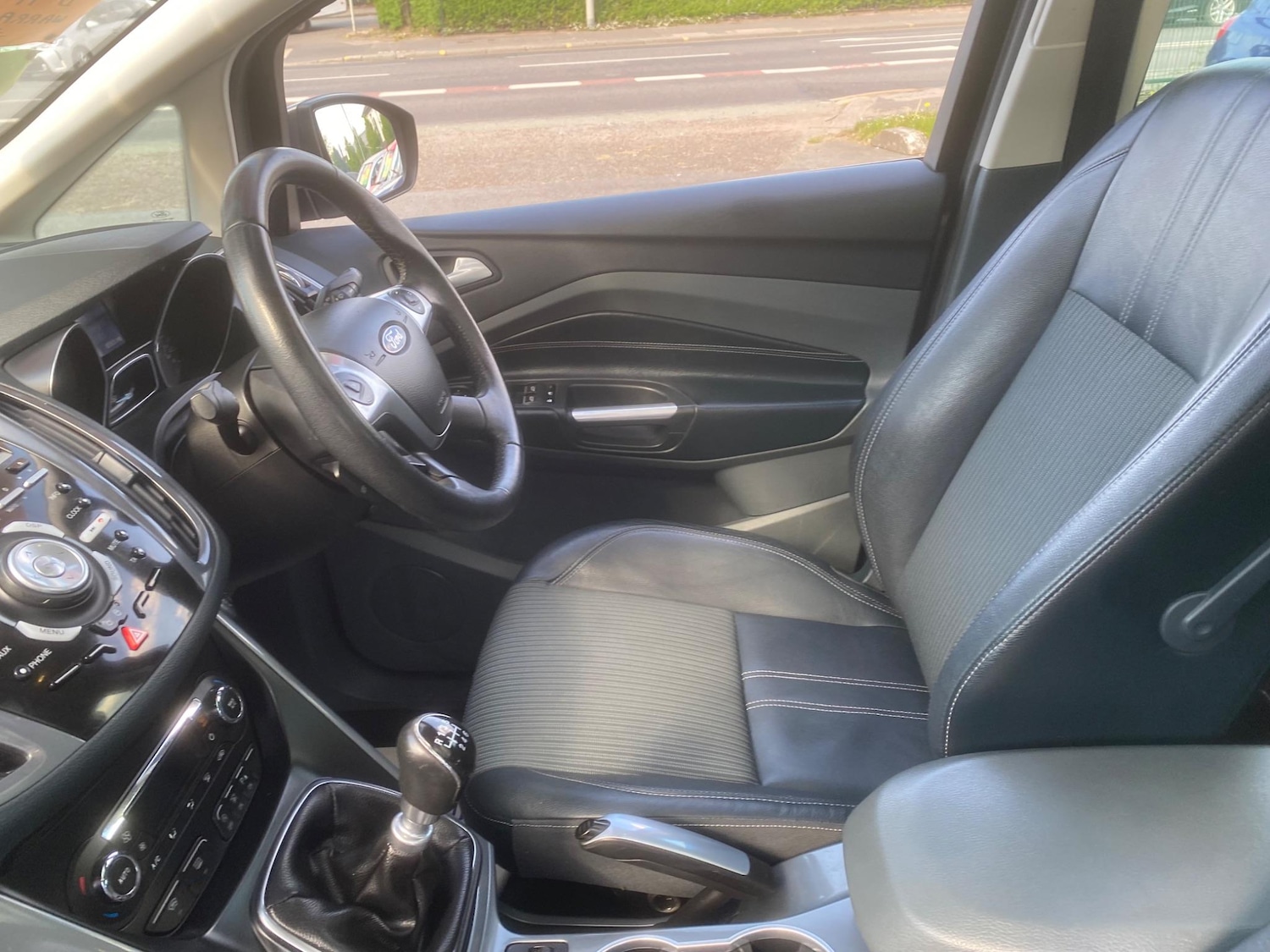 Used Ford C-Max 2015 for sale - 76549339: Photo 16