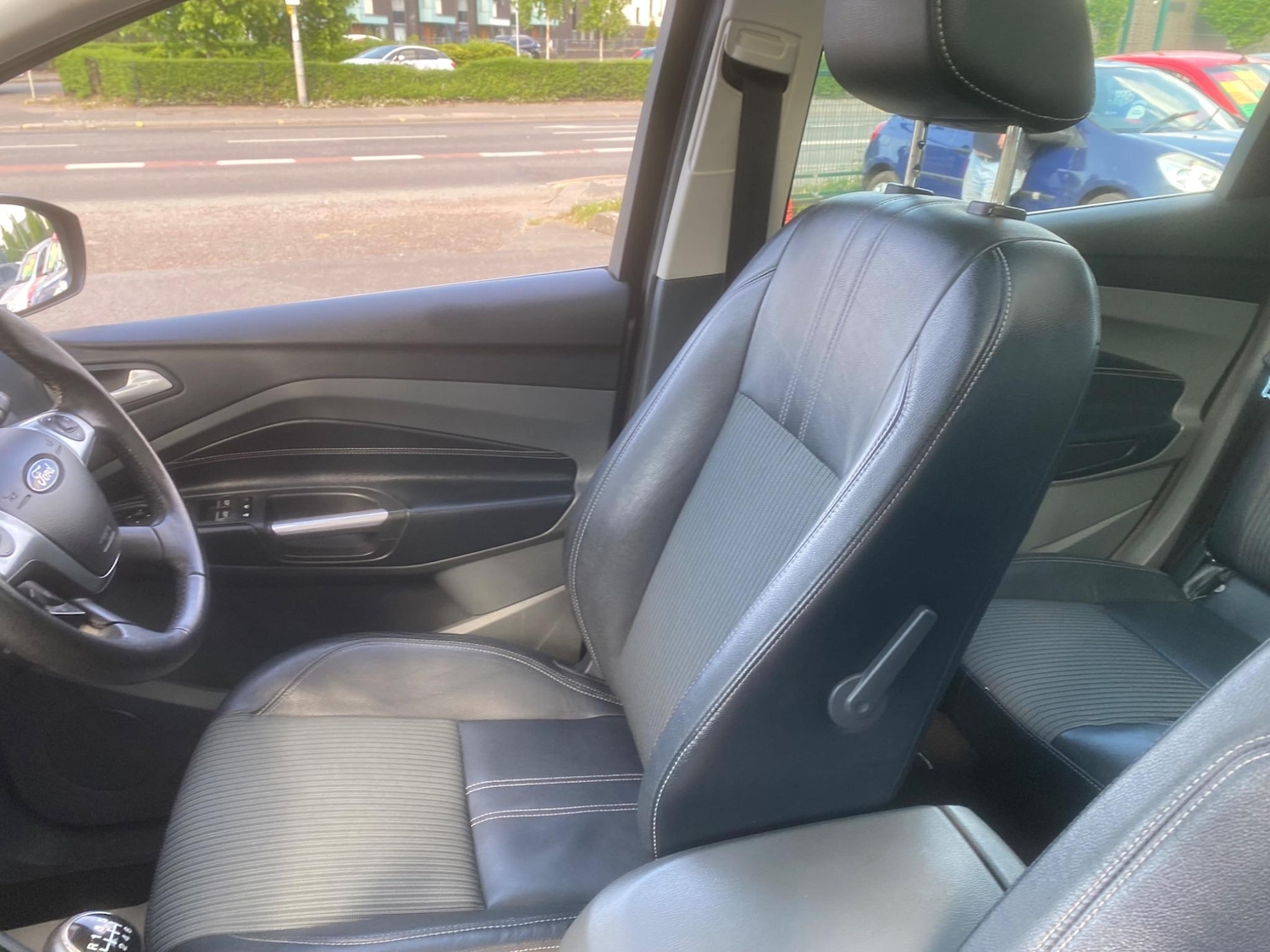 Used Ford C-Max 2015 for sale - 76549339: Photo 17