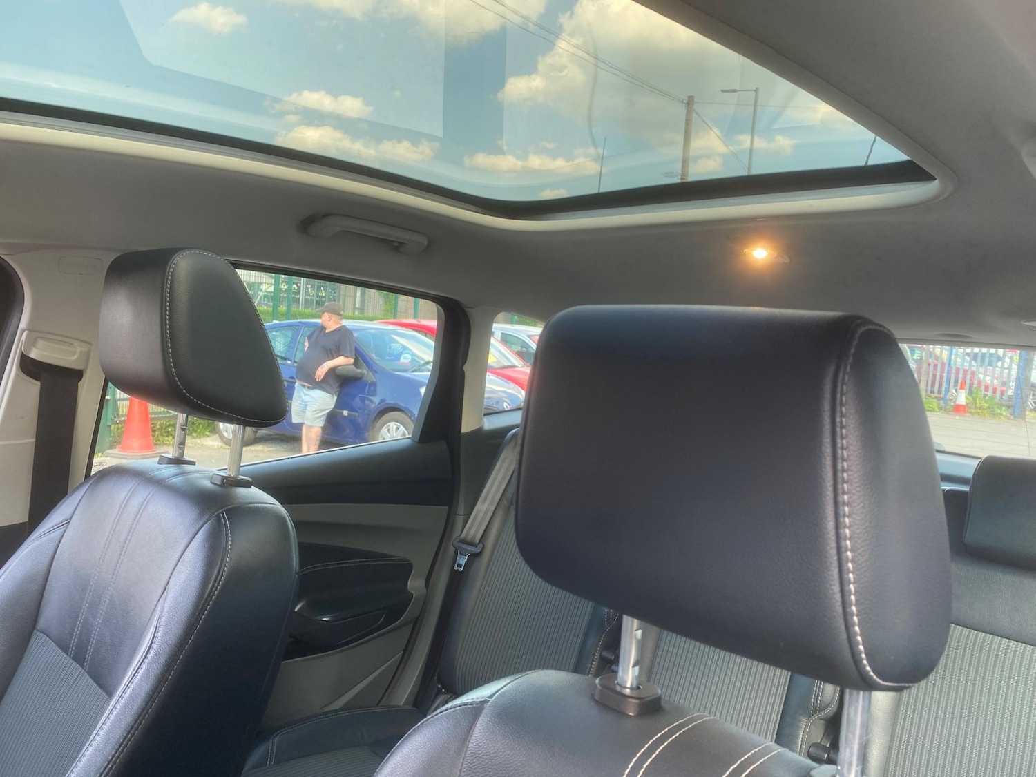 Used Ford C-Max 2015 for sale - 76549339: Photo 19