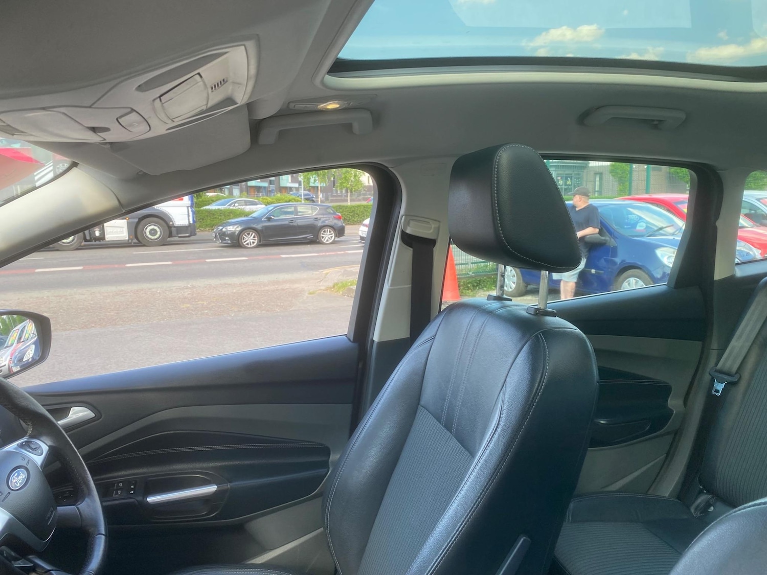 Used Ford C-Max 2015 for sale - 76549339: Photo 20