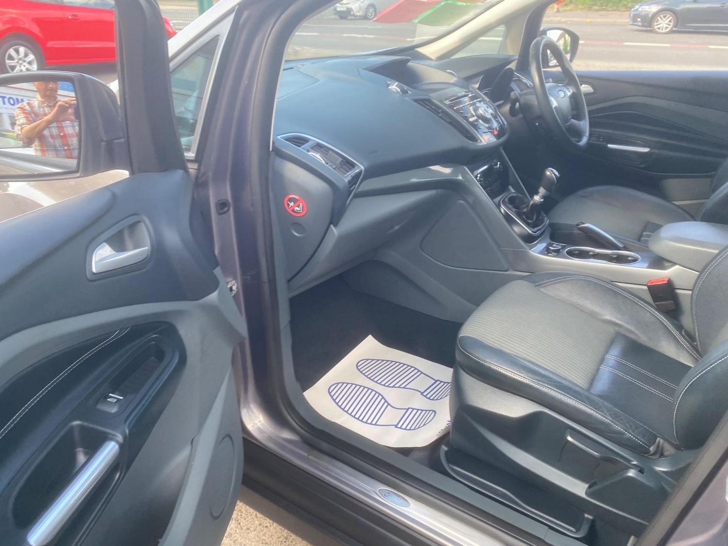 Used Ford C-Max 2015 for sale - 76549339: Photo 21