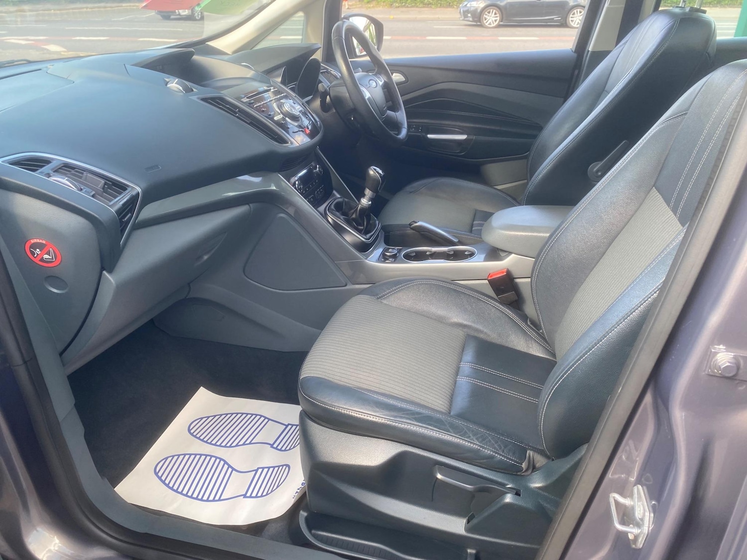 Used Ford C-Max 2015 for sale - 76549339: Photo 22