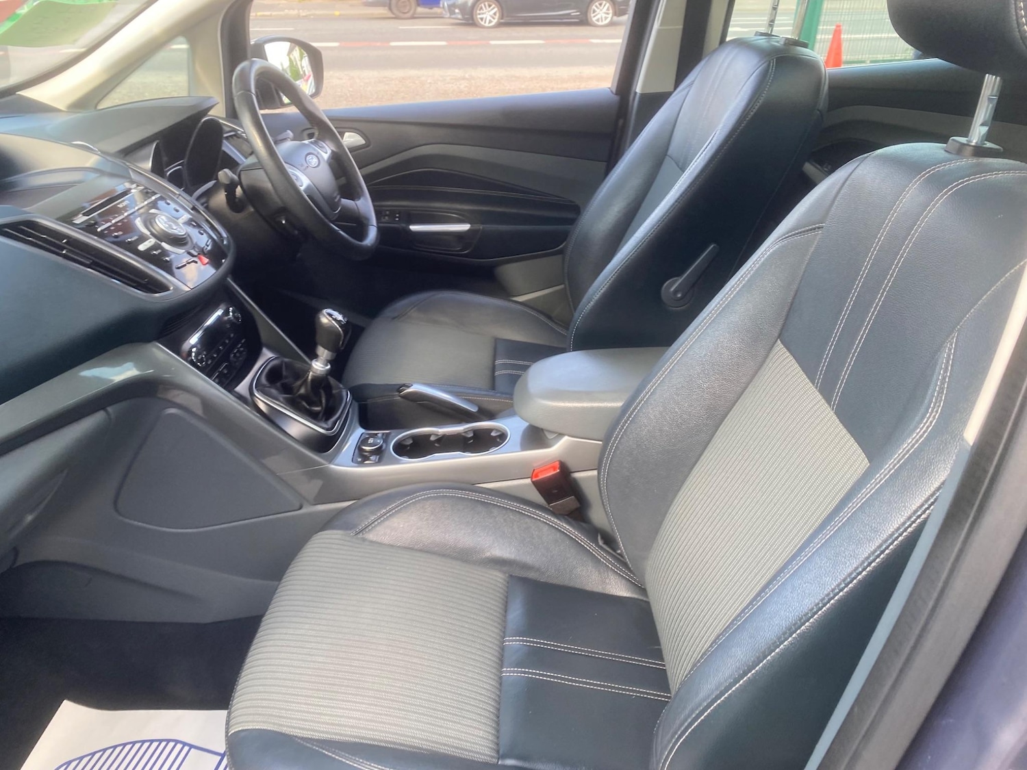 Used Ford C-Max 2015 for sale - 76549339: Photo 23