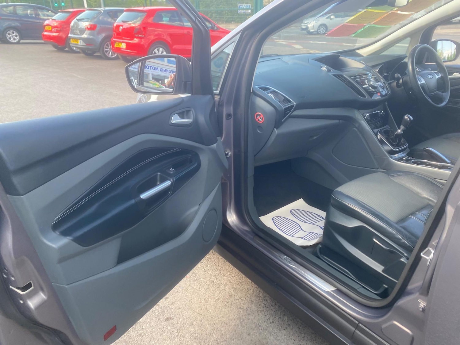 Used Ford C-Max 2015 for sale - 76549339: Photo 26