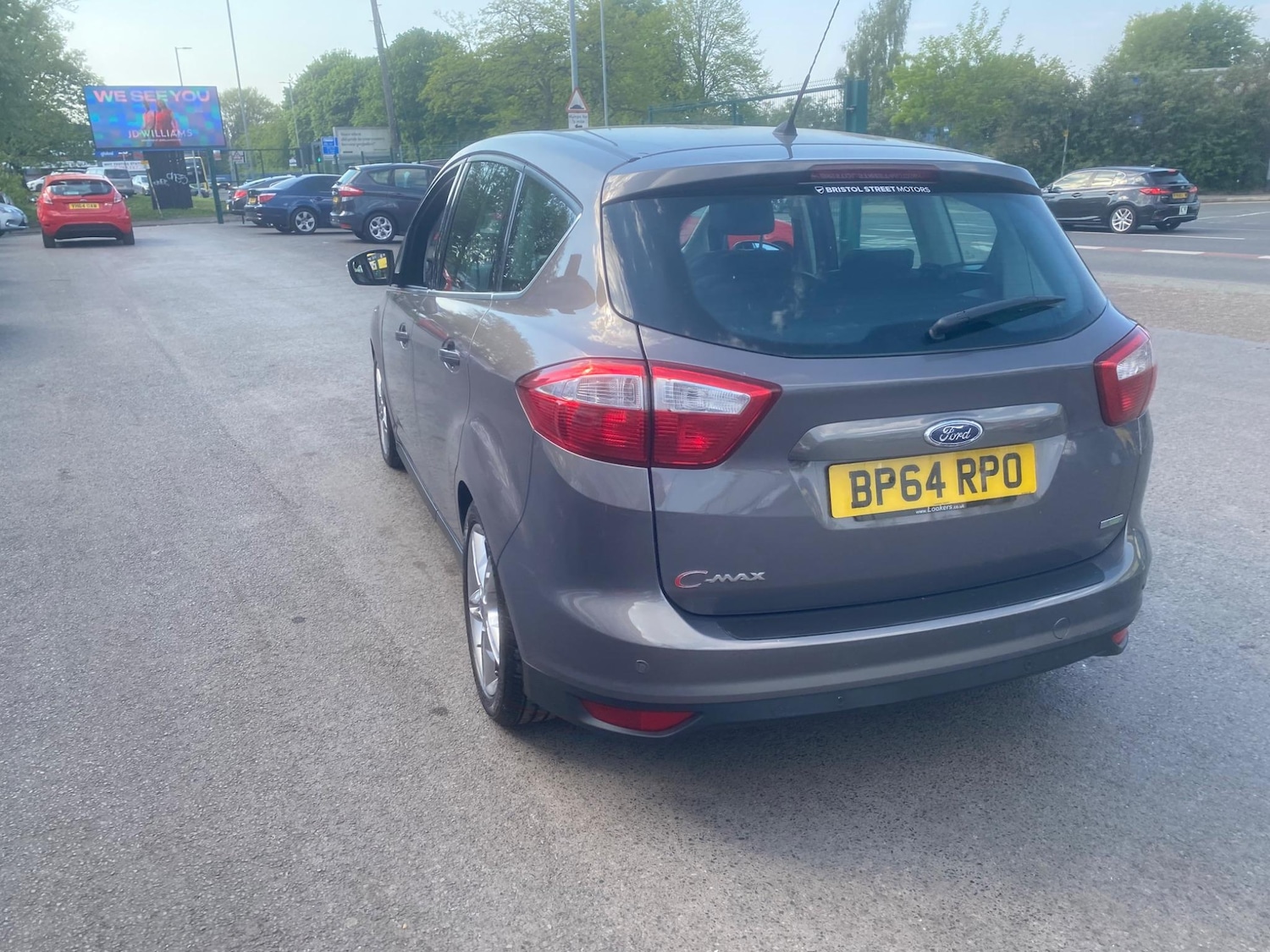 Used Ford C-Max 2015 for sale - 76549339: Photo 33