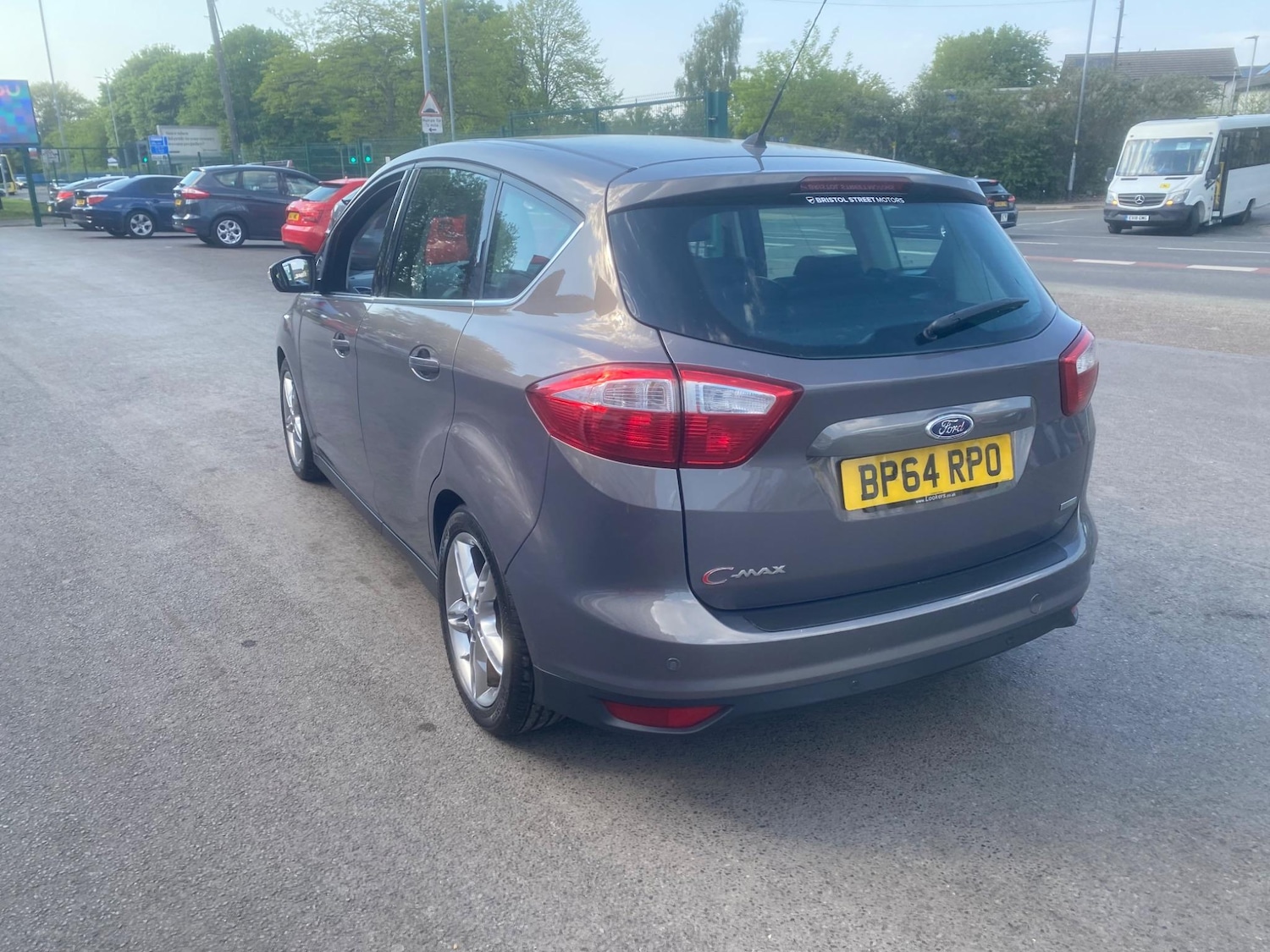 Used Ford C-Max 2015 for sale - 76549339: Photo 34